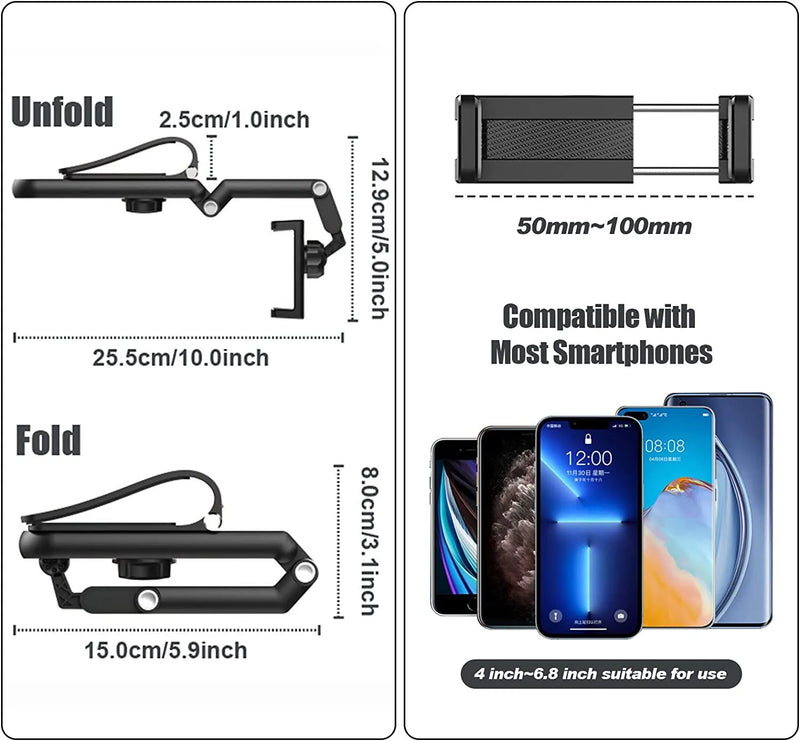 Suporte Para Celular Multfunção